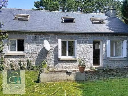 vente maison au hinglé (22100) : à vendre / 63m² le hinglé