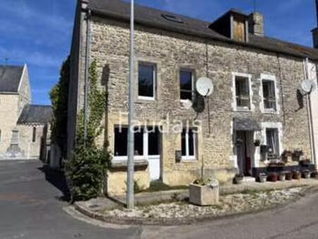 vente maison à osmanville (14230) : à vendre / 101m² osmanville