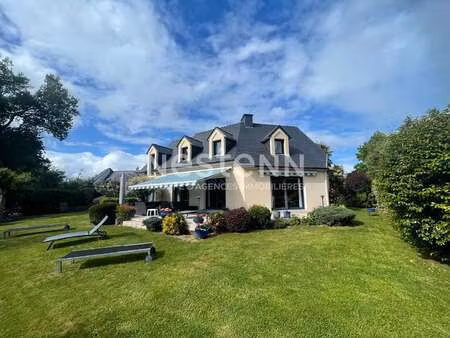 vente maison à plescop (56890) : à vendre / 145m² plescop