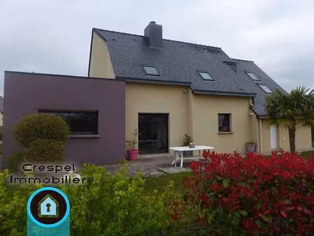 vente maison à romillé (35850) : à vendre / 145m² romillé