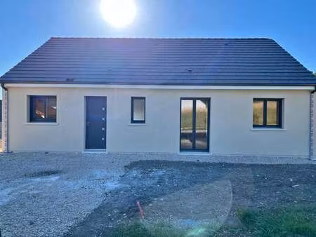 vente maison à saint-m'hervé (35500) : à vendre / 83m² saint-m'hervé