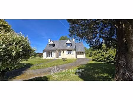 vente maison à tréméven (22290) : à vendre / 96m² tréméven