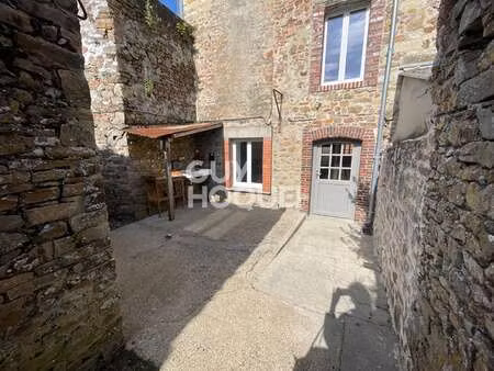 location maison à lessay (50430) : à louer / 78m² lessay