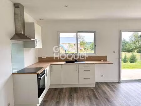 location maison à ponts (50300) : à louer / 116m² ponts
