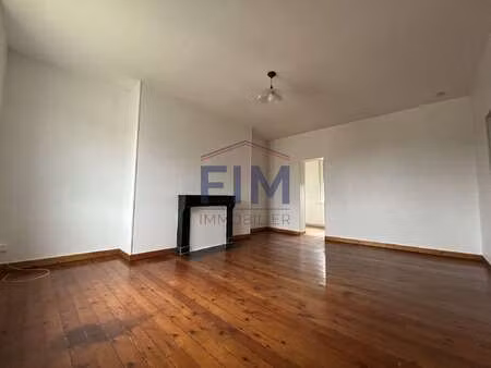 location appartement 3 pièces à aumale (76390) : à louer 3 pièces / 66m² aumale