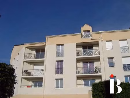 location appartement 3 pièces à couëron (44220) : à louer 3 pièces / 43m² couëron