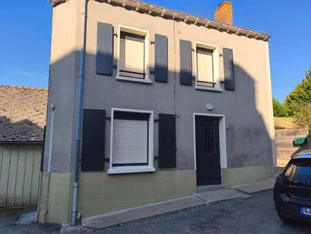 location maison à gennes-sur-seiche (35370) : à louer / 64m² gennes-sur-seiche