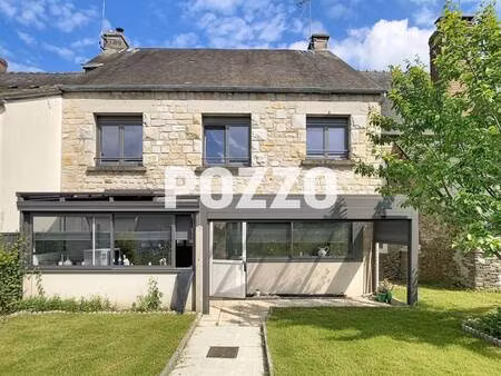 pozzo immobilier - pontorson