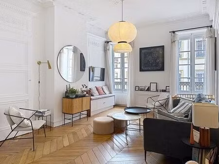 appartement de luxe de 2 chambres en vente à lyon  auvergne-rhône-alpes