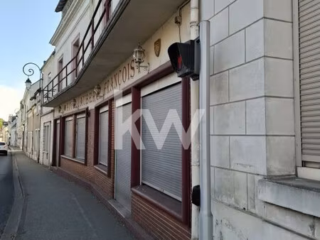 vente d'un immeuble à rénover de (335 m²) à la croix en touraine