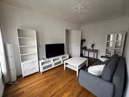 appartement 2 pièces 50 m² à louer paris 17e arrondissement 75017 ? | era immobilier