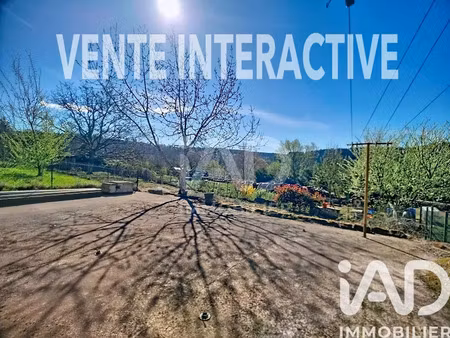 vente maison 5 pièces 102 m² à angomont (54540)  35 000 €