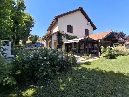 vente maison 4 pièces 110 m2 à brégnier-cordon