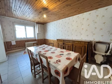 vente maison 4 pièces 81 m² à eurville-bienville (52410)  39 000 €