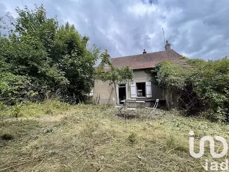 vente maison 4 pièces 52 m² à menou (58210)  34 900 €