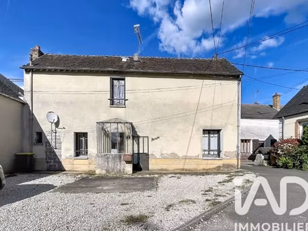 vente maison de village 4 pièces