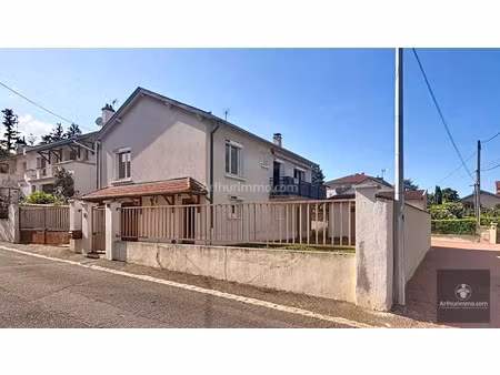 vente maison 5 pièces 113 m2 à riorges
