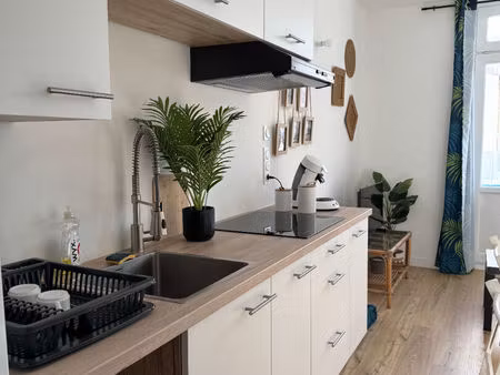 appartement 2 pièce(s) 36 m2