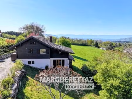 chalet de luxe de 126 m2 en vente saint-jean-de-tholome  france