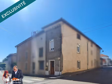 vente maison 3 pièces 103 m² ambérieux-en-dombes (01330)