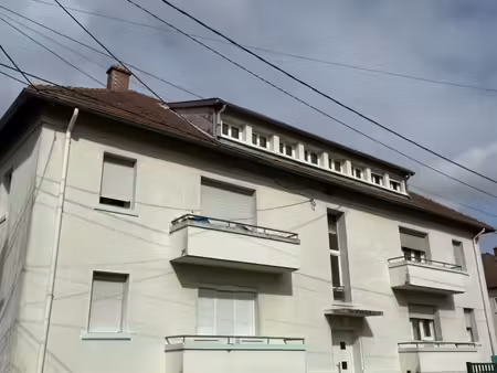 en vente appartement 67 m² – 65 000 € |stiring-wendel