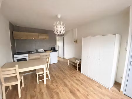 appartement 1 pièces 20 m² à louer calais 62100 ? | era immobilier