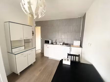appartement 1 pièces 25 m² à louer calais 62100 ? | era immobilier