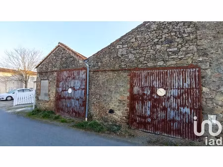 vente ferme 1 pièce 140 m² à bournezeau (85480)  28 500 €