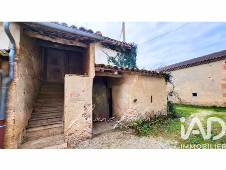 vente ferme 1 pièce 169 m² à damiatte (81220)  38 000 €