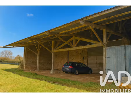 vente ferme 4 pièces 1 m² à la magdeleine (16240)  30 000 €