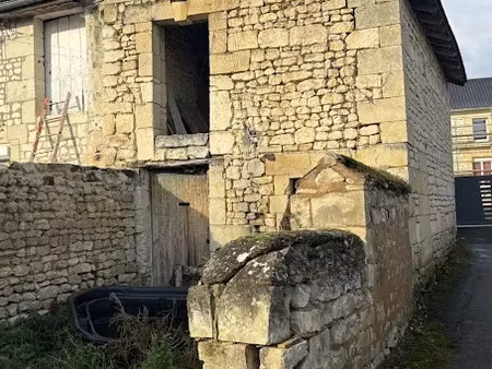 vente ferme 1 pièce 34 m² à les trois-moutiers (86120)  19 000 €