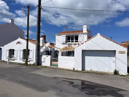noirmoutier  l'herbaudière.