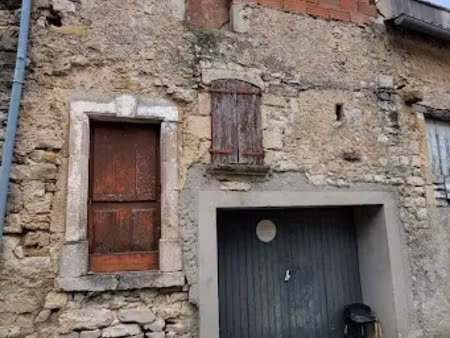 vente maison 1 pièce 25 m² à pégairolles-de-l'escalette (34700)  35 000 €