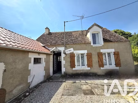 vente maison 3 pièces 66 m² à saint-hilaire-sur-benaize (36370)  39 900 €