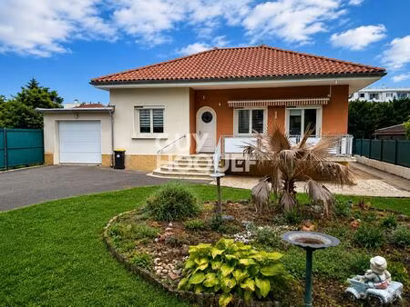 maison saint-maurice-de-beynost - calme  confort et proximité de lyon