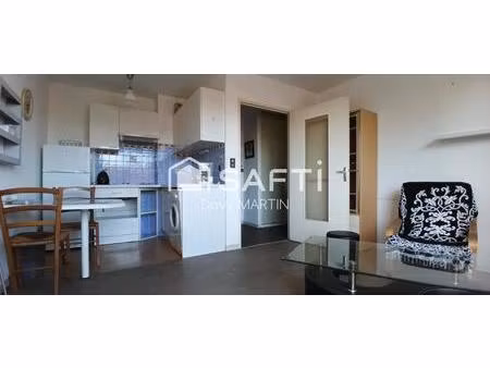 appartement lumineux.