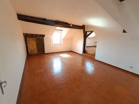 duplex 2 pièces 50m2 - hypercentre