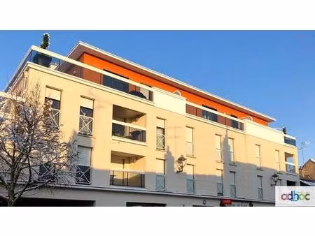 olivet centre - 3 pieces - terrasse - parking