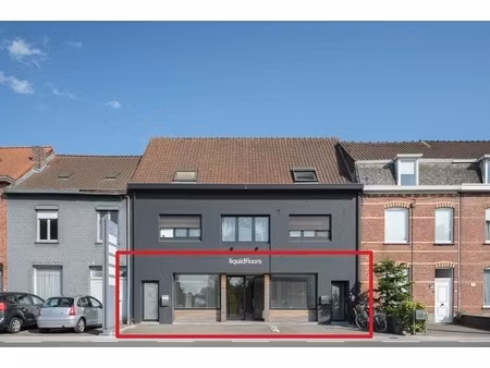 commercieel te huur in kortrijk