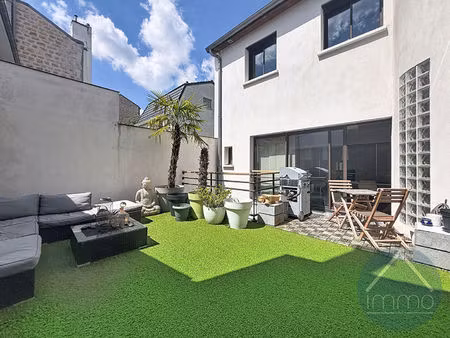maison asnieres sur seine 8 pièce(s) 242 m2