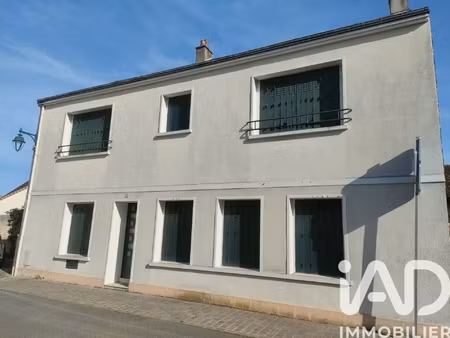 vente maison de ville 6 pièces