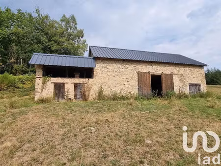 vente ferme 1 pièce 110 m² à juillac (19350)  47 500 €