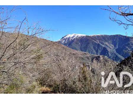 vente ferme 3 pièces 31 m² à roubion (06420)  49 500 €
