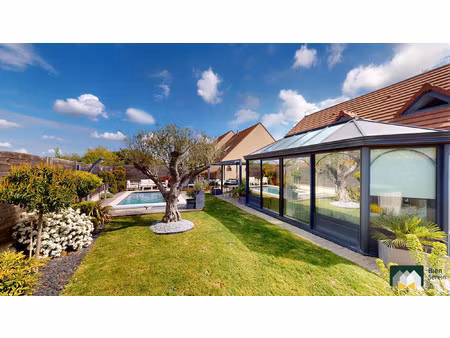 magnifique maison familiale avec vie de plain-pied  6 pièces et