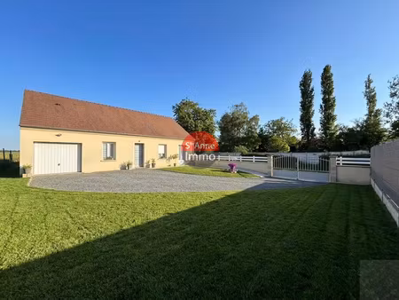 mesnil-saint-nicaise - maison individuelle - plain pied - 3