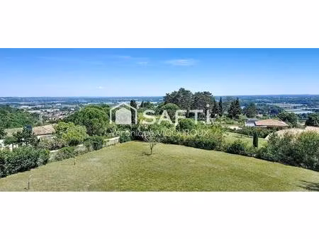 vue imprenable sur la vallée du tarn