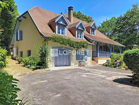 maison d'architecte orthez 6 pièce(s) 130m²