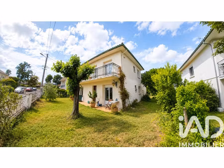 vente maison/villa 6 pièces