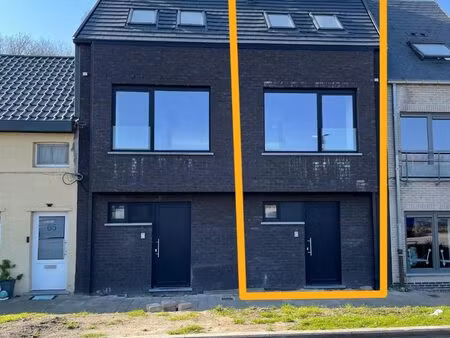 huis te huur in willebroek met 1 slaapkamer