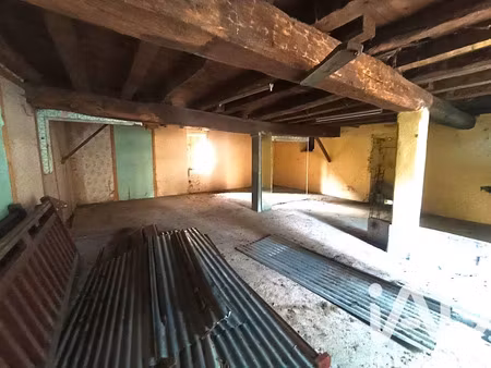 vente ferme 2 pièces 67 m² à bessines-sur-gartempe (87250)  30 000 €
